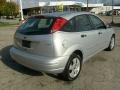 CD Silver Metallic - Focus ZX5 SES Hatchback Photo No. 5