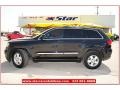 2011 Brilliant Black Crystal Pearl Jeep Grand Cherokee Laredo  photo #2