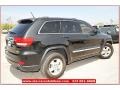 2011 Brilliant Black Crystal Pearl Jeep Grand Cherokee Laredo  photo #7