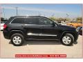 2011 Brilliant Black Crystal Pearl Jeep Grand Cherokee Laredo  photo #8