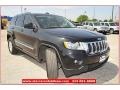 2011 Brilliant Black Crystal Pearl Jeep Grand Cherokee Laredo  photo #9