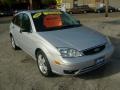 CD Silver Metallic - Focus ZX5 SES Hatchback Photo No. 7