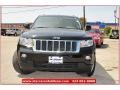 2011 Brilliant Black Crystal Pearl Jeep Grand Cherokee Laredo  photo #11
