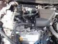 2.5 Liter DOHC 16-Valve CVTCS 4 Cylinder 2012 Nissan Rogue SV Engine