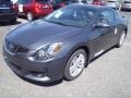 2012 Dark Slate Nissan Altima 2.5 S Coupe  photo #8