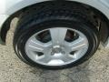 CD Silver Metallic - Focus ZX5 SES Hatchback Photo No. 19