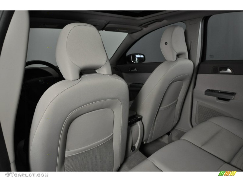 2009 S40 2.4i - Black / Quartz photo #16