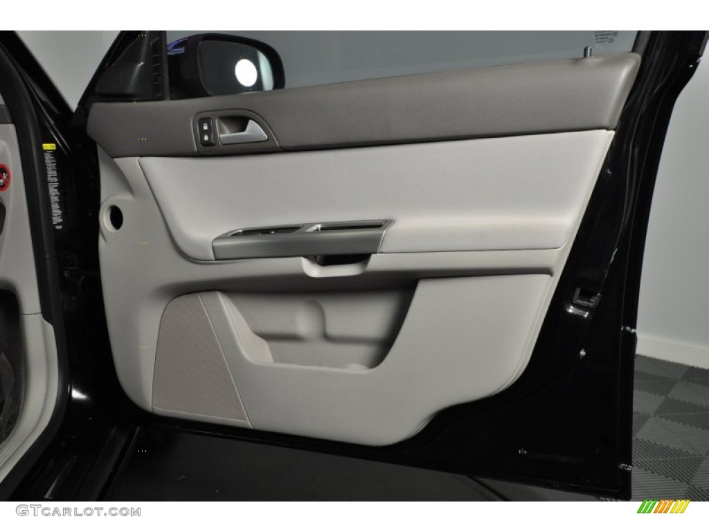 2009 S40 2.4i - Black / Quartz photo #24