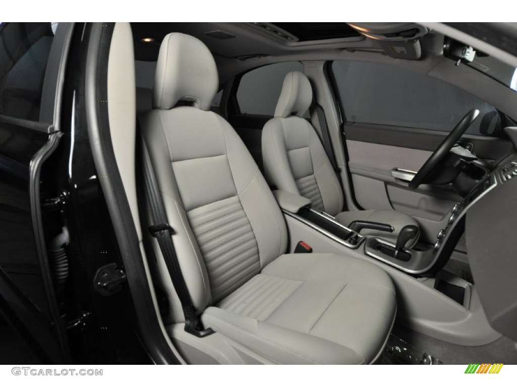 2009 S40 2.4i - Black / Quartz photo #26