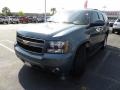 2009 Blue Granite Metallic Chevrolet Tahoe LT XFE  photo #23