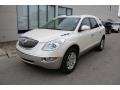 2008 White Diamond Tri Coat Buick Enclave CX  photo #3