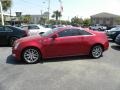 Crystal Red Tintcoat - CTS Coupe Photo No. 2