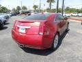 Crystal Red Tintcoat - CTS Coupe Photo No. 12
