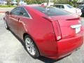 Crystal Red Tintcoat - CTS Coupe Photo No. 14