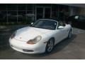 Carrara White - Boxster  Photo No. 5