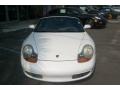 Carrara White - Boxster  Photo No. 6