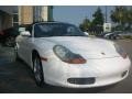 Carrara White - Boxster  Photo No. 7