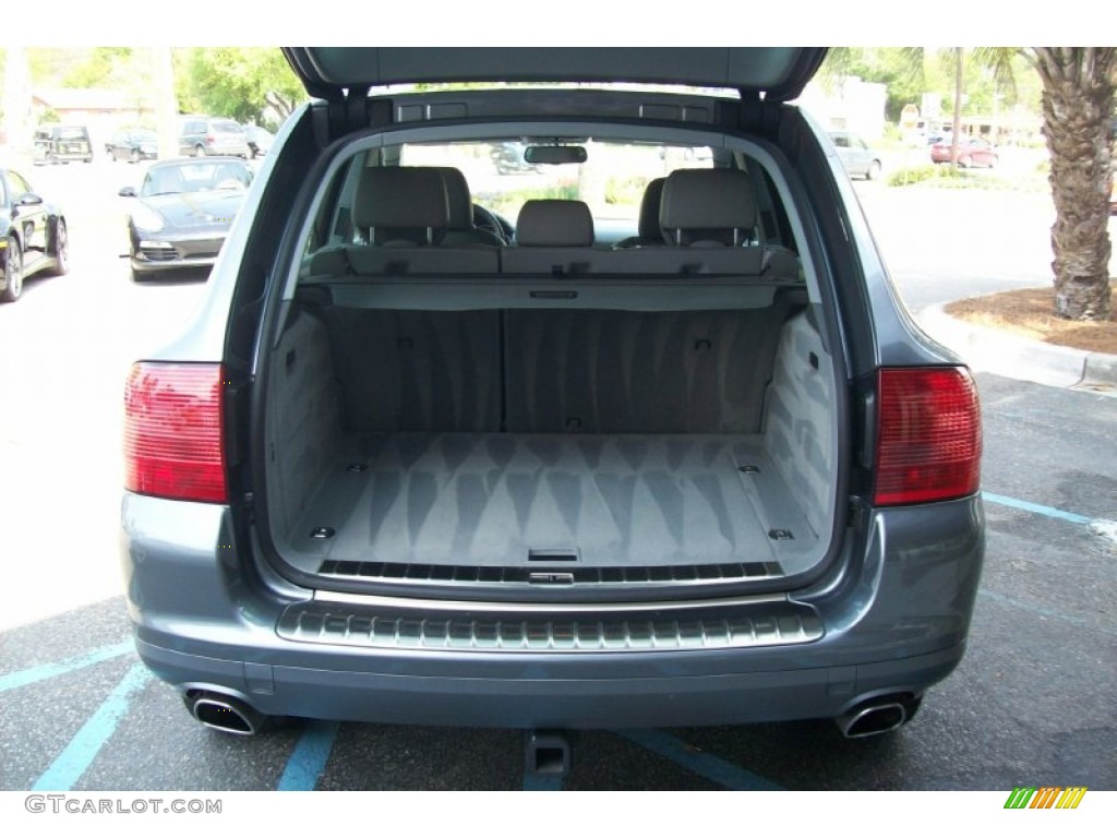 2006 Porsche Cayenne S Trunk Photo #63095636