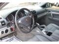Stone/Steel Grey Interior Photo for 2006 Porsche Cayenne #63095645