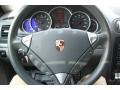 Stone/Steel Grey Steering Wheel Photo for 2006 Porsche Cayenne #63095651
