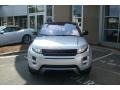 2012 Indus Silver Metallic Land Rover Range Rover Evoque Dynamic  photo #7