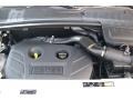 2.0 Liter Turbocharged DOHC 16-Valve VVT Si4 4 Cylinder 2012 Land Rover Range Rover Evoque Dynamic Engine