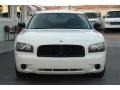 2008 Cool Vanilla Clear Coat Dodge Charger SE  photo #8