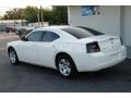 2008 Cool Vanilla Clear Coat Dodge Charger SE  photo #11