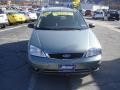 Light Tundra Metallic - Focus ZXW SES Wagon Photo No. 4