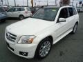 Arctic White - GLK 350 4Matic Photo No. 2