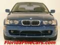 2003 Mystic Blue Metallic BMW 3 Series 325i Coupe  photo #5