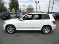 Arctic White - GLK 350 4Matic Photo No. 10
