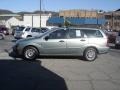 Light Tundra Metallic - Focus ZXW SES Wagon Photo No. 6