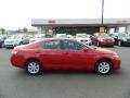 Barcelona Red Metallic - Camry LE Photo No. 2