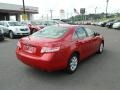 Barcelona Red Metallic - Camry LE Photo No. 3