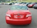 Barcelona Red Metallic - Camry LE Photo No. 4
