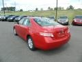 Barcelona Red Metallic - Camry LE Photo No. 5