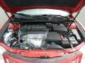 Barcelona Red Metallic - Camry LE Photo No. 11