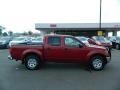 Red Brick - Frontier SE Crew Cab 4x4 Photo No. 2