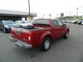 Red Brick - Frontier SE Crew Cab 4x4 Photo No. 3