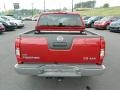 Red Brick - Frontier SE Crew Cab 4x4 Photo No. 4