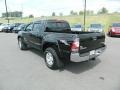 2011 Black Toyota Tacoma V6 TRD PreRunner Double Cab  photo #5