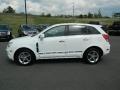 2009 Polar White Saturn VUE Green Line Hybrid  photo #6