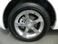 2009 Saturn VUE Green Line Hybrid Wheel and Tire Photo