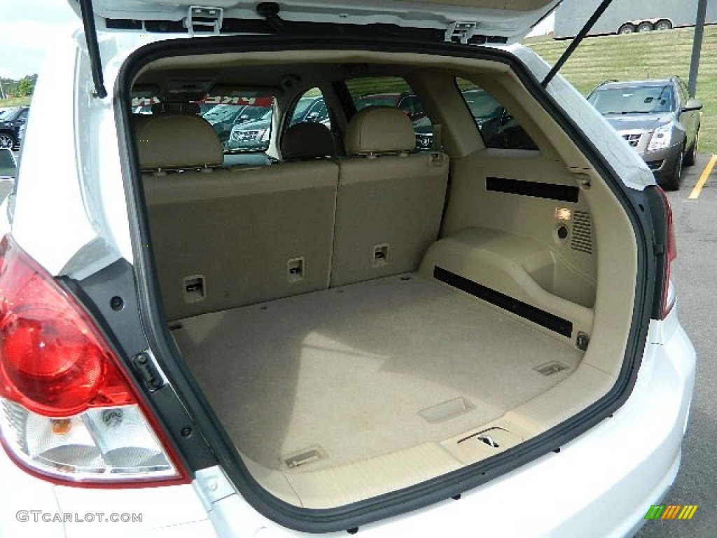 2009 Saturn VUE Green Line Hybrid Trunk Photo #63096293