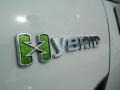 2009 Saturn VUE Green Line Hybrid Badge and Logo Photo
