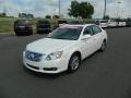 2010 Blizzard White Pearl Toyota Avalon Limited  photo #7