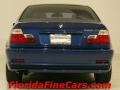 2003 Mystic Blue Metallic BMW 3 Series 325i Coupe  photo #6