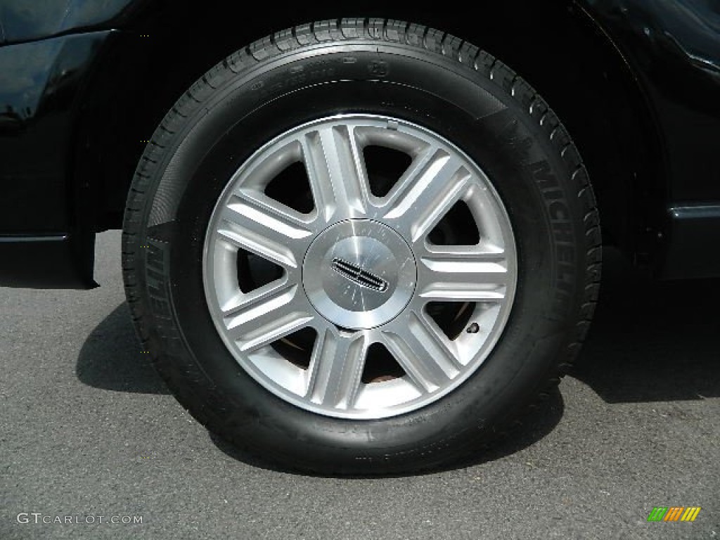 2002 Lincoln Blackwood Crew Cab Wheel Photo #63096407