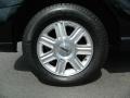 2002 Lincoln Blackwood Crew Cab Wheel and Tire Photo